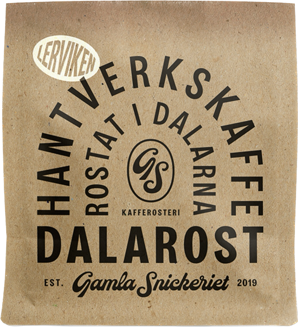 Dalarost - Lerviken